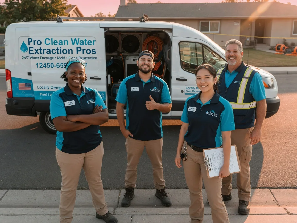 Water Extraction & Drying company in Tatum, SC